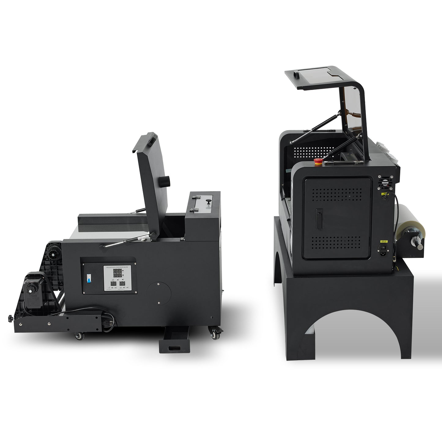 Dual Head A3 XP600 DTF Printer for T-shirt & Transfer Printing