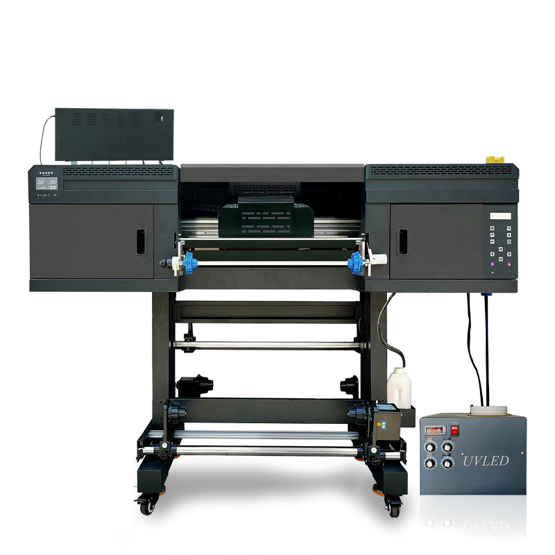 Best 3D A1 60cm UV Multifunction DTF UV Printer With AB UV Film