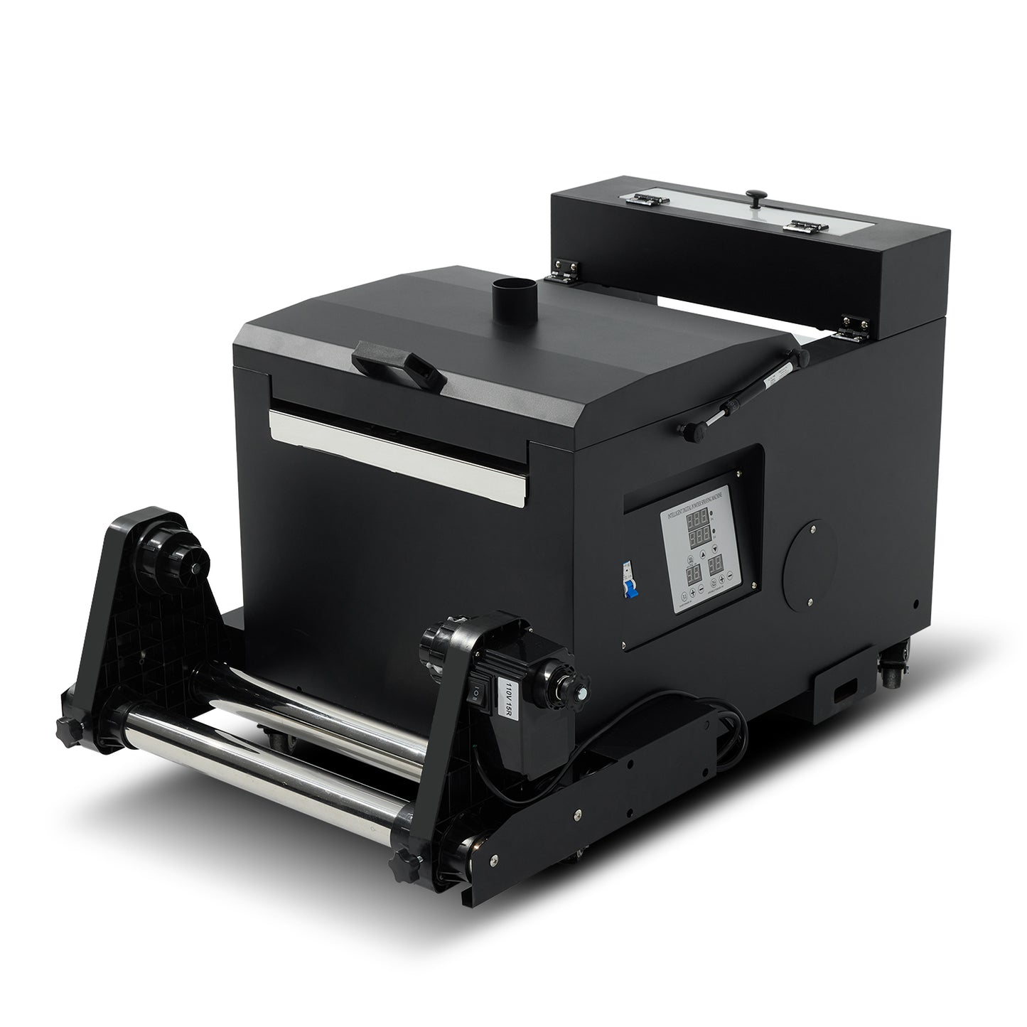 Dual Head A3 XP600 DTF Printer for T-shirt & Transfer Printing