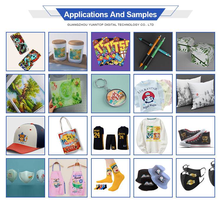 Mini Handheld Heat Press Machine for Stickers & Fabric Printing