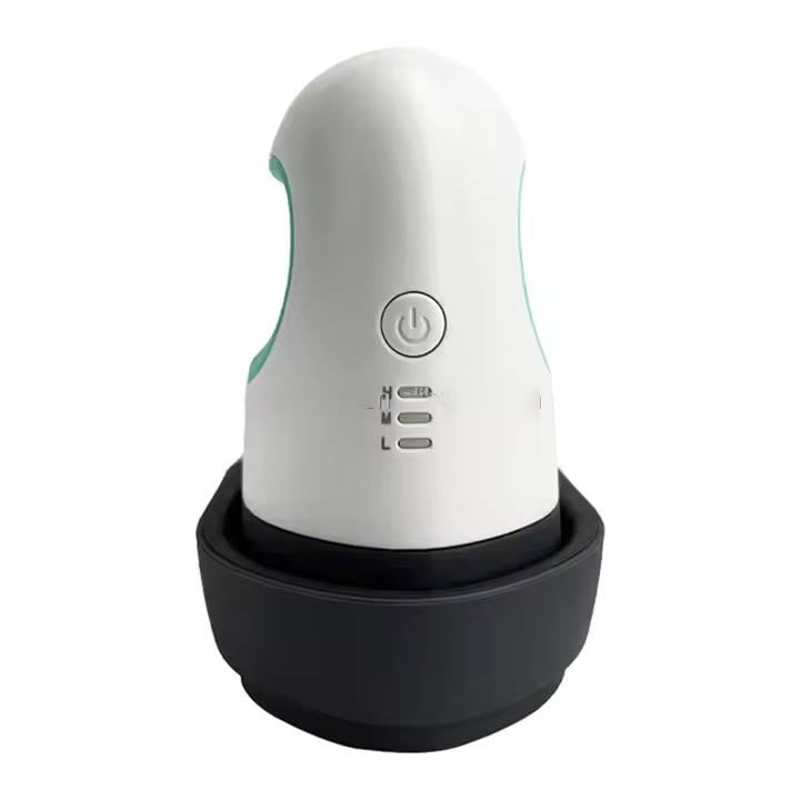 Mini Handheld Heat Press Machine for Stickers & Fabric Printing