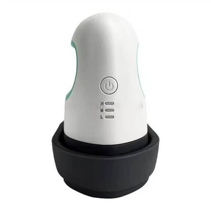 Mini Handheld Heat Press Machine for Stickers & Fabric Printing