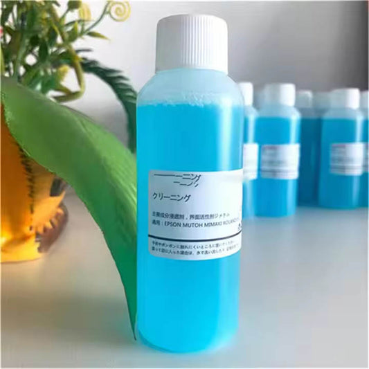 1000ml LED UV Printer Cleaning Solution