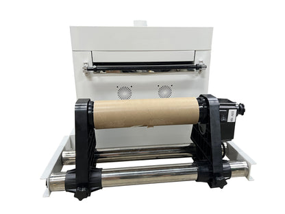 A3 DTF Printer XP600 with Pink Oven for Textiles