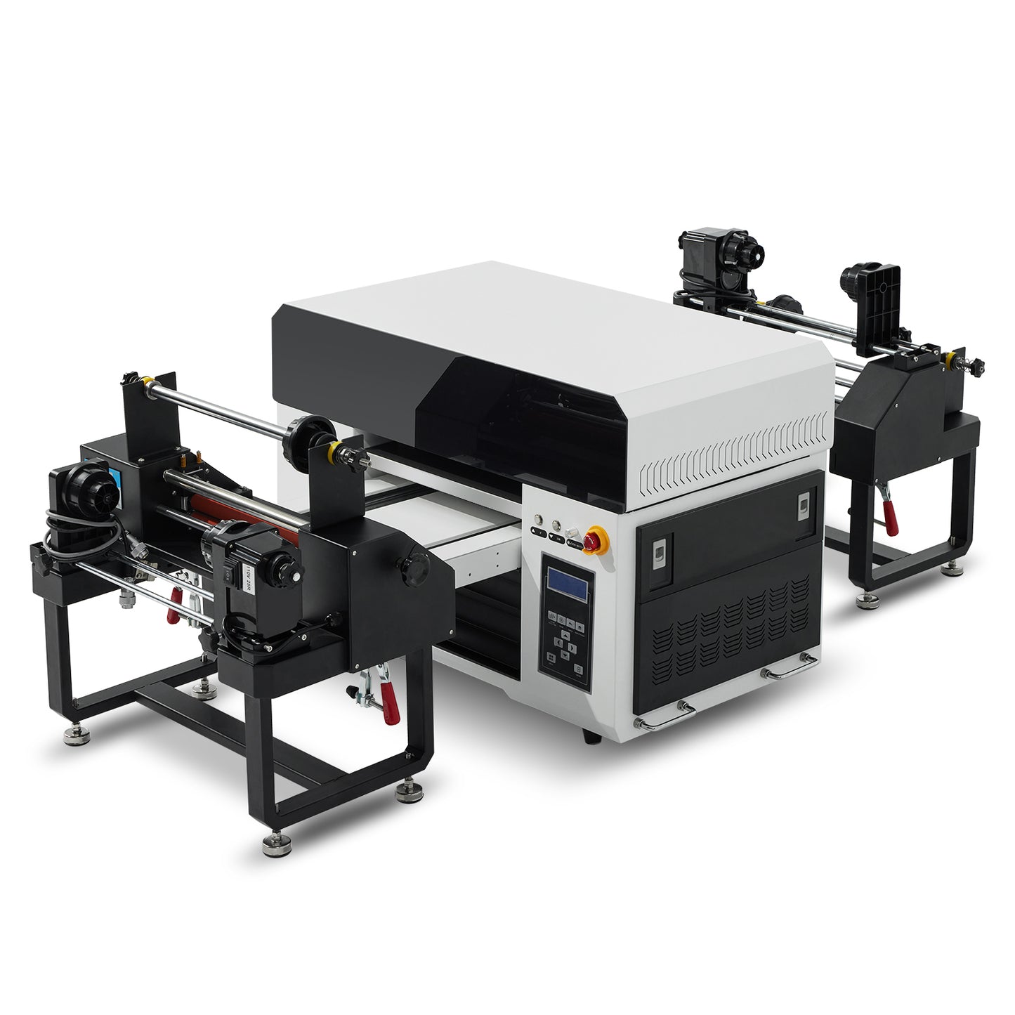 3060 A3 Roll-to-Roll UV Printer with Double XP600 Printheads for Inkjet Printing