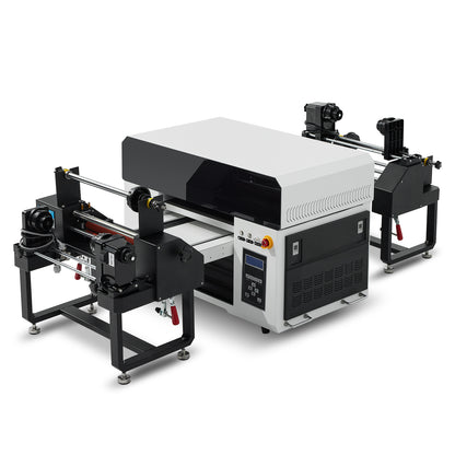 3060 A3 Roll-to-Roll UV Printer with Double XP600 Printheads for Inkjet Printing