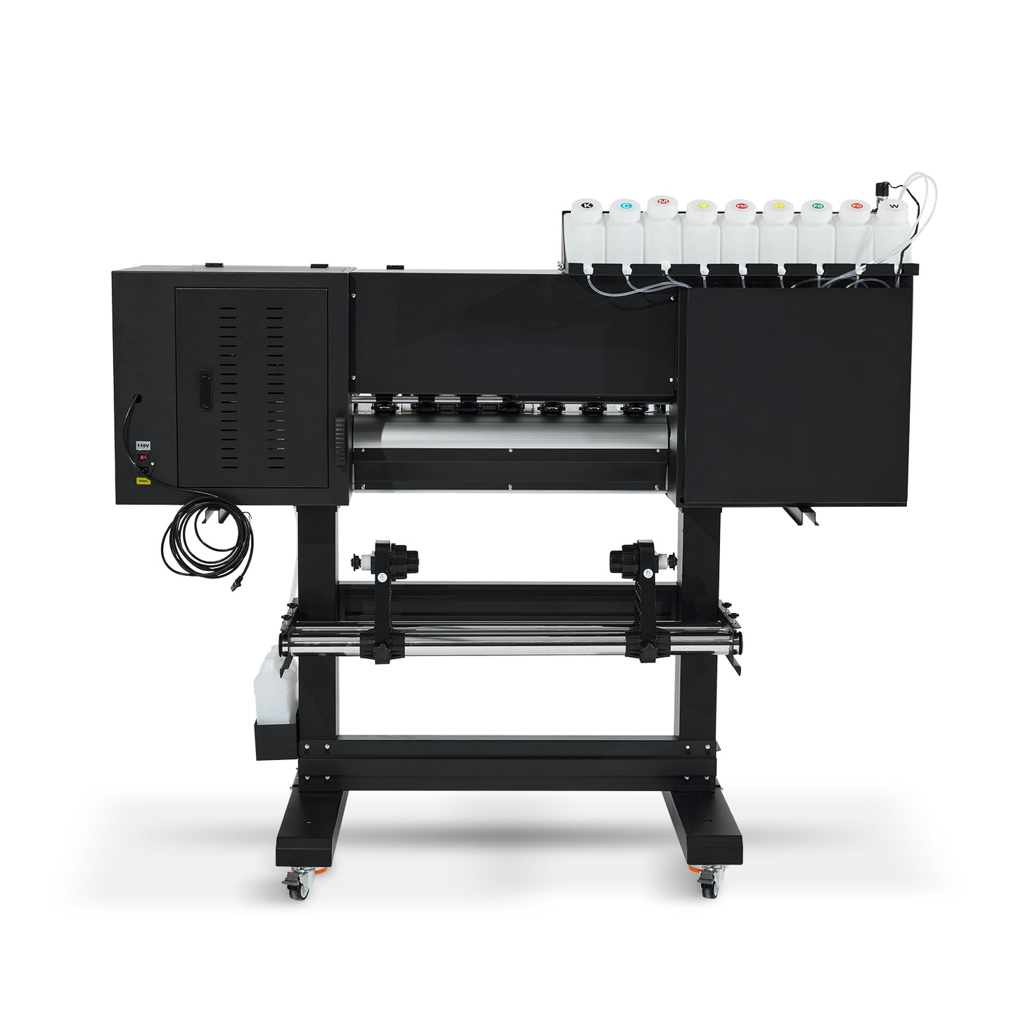 High-Quality PET Film DTF Printer for Shirt, Hoodie, Hat & Shoe Transfers