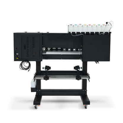 High-Quality PET Film DTF Printer for Shirt, Hoodie, Hat & Shoe Transfers