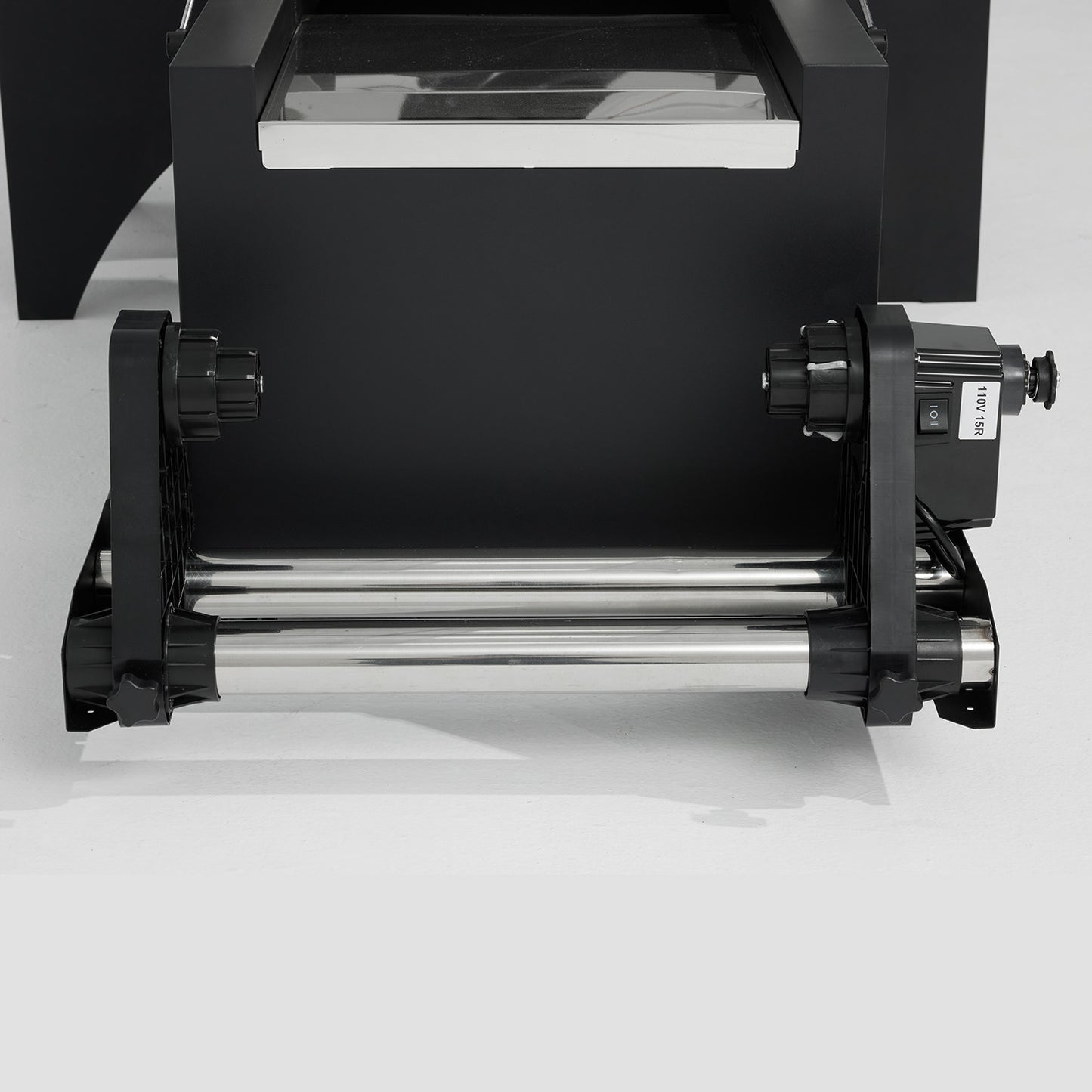 High-Precision 17" A2 DTF Printer with Dual XP600 Heads & Powder Shaker