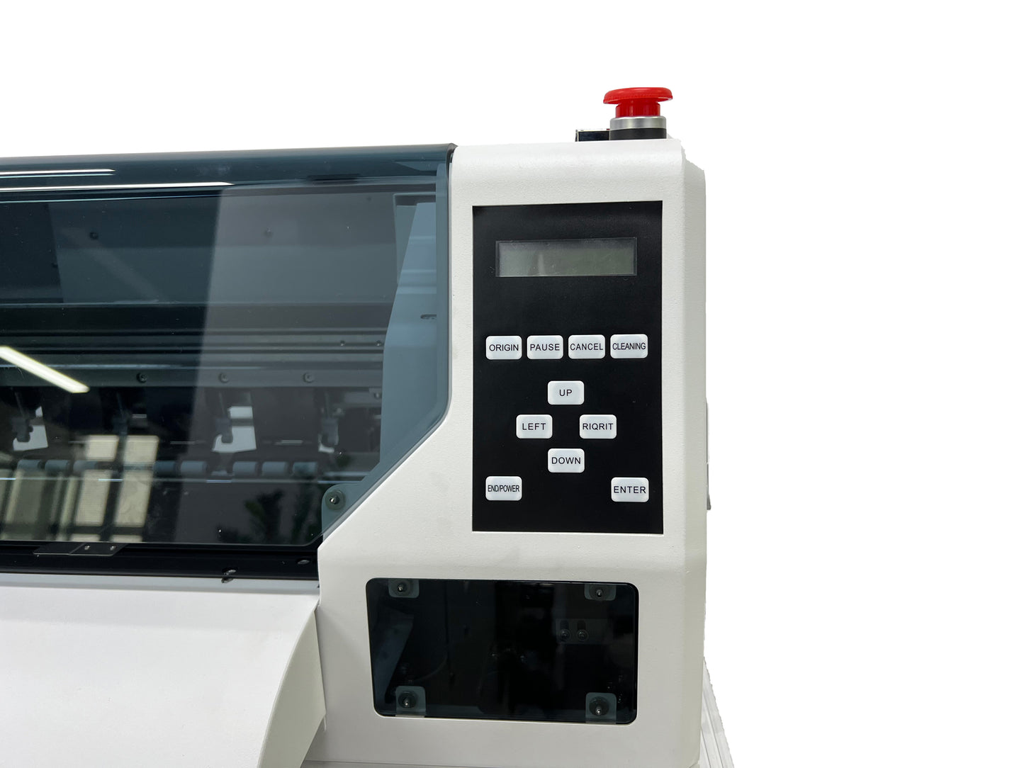 YUANTOP 13" Portable DTF Printer with Dual XP600 Heads for A3 T-shirt Customization