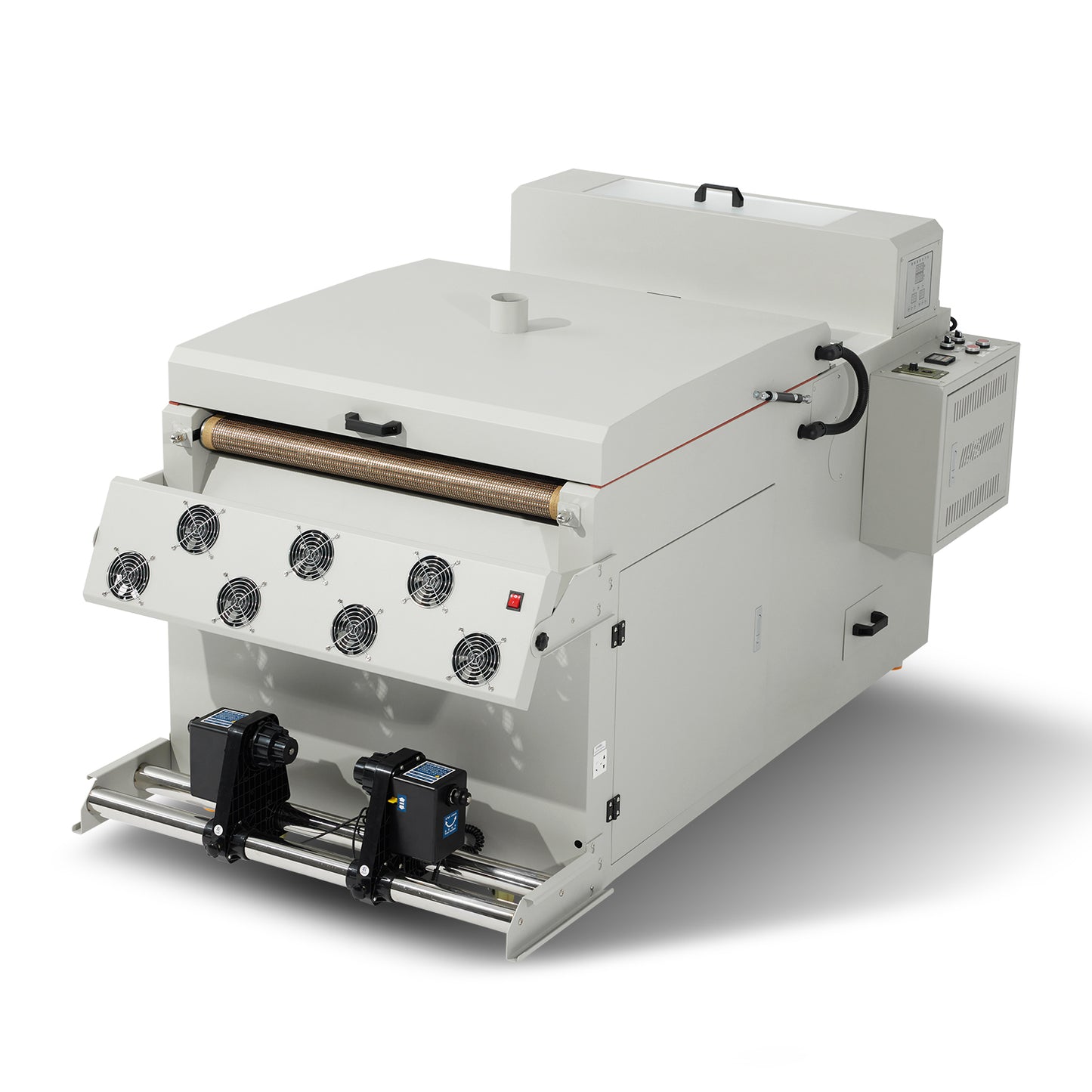 High-Quality PET Film DTF Printer for Shirt, Hoodie, Hat & Shoe Transfers
