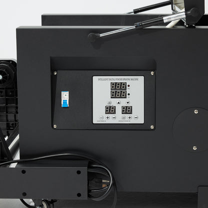 Dual Head A3 XP600 DTF Printer for T-shirt & Transfer Printing