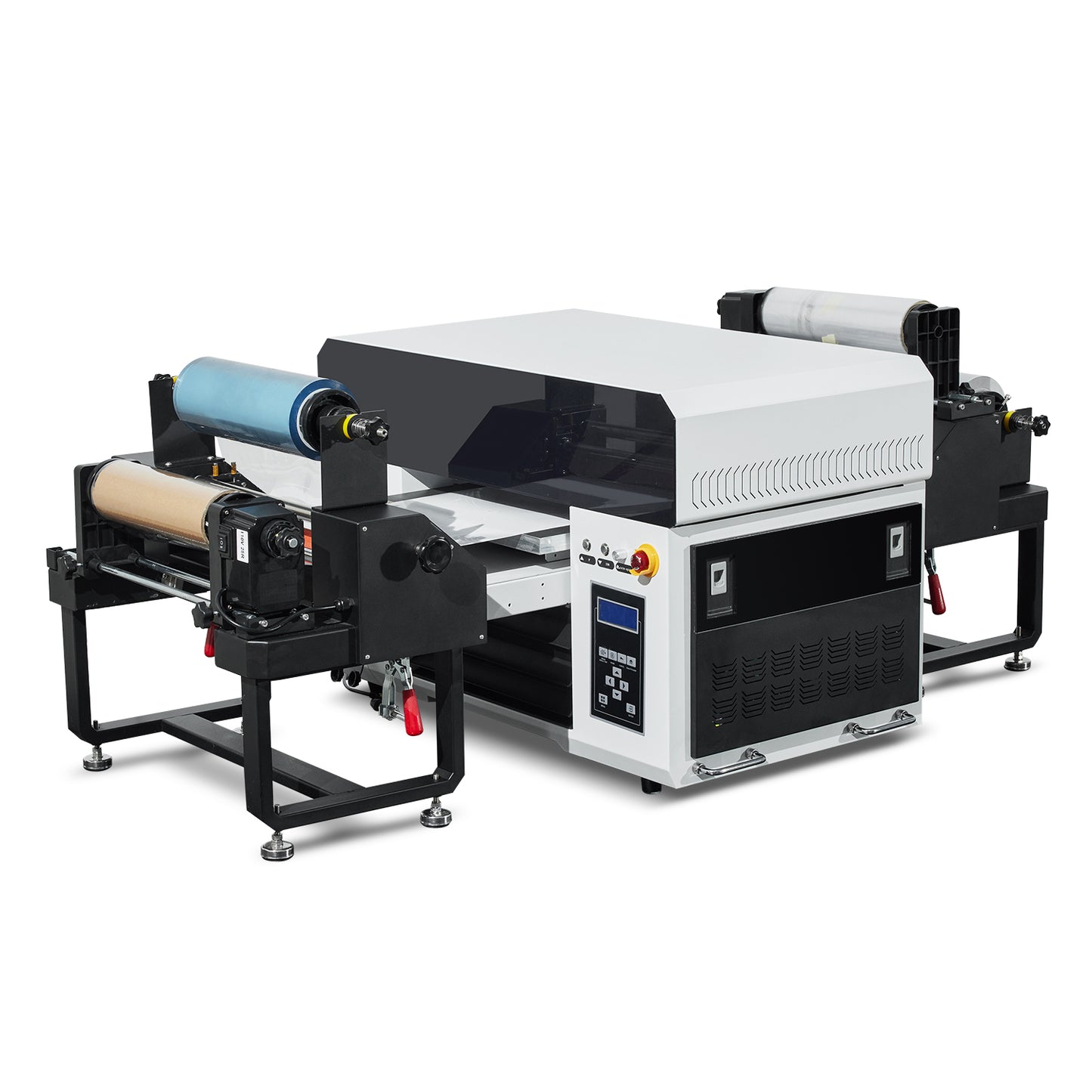 3060 A3 Roll-to-Roll UV Printer with Double XP600 Printheads for Inkjet Printing