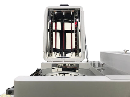 YUANTOP 13" Portable DTF Printer with Dual XP600 Heads for A3 T-shirt Customization
