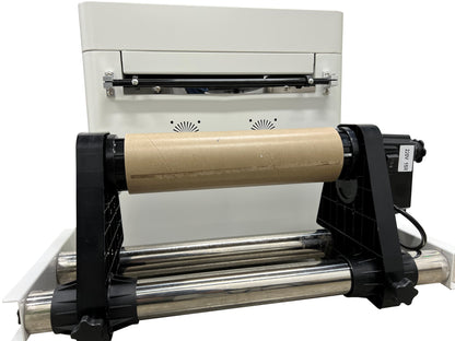 YUANTOP 13" Portable DTF Printer with Dual XP600 Heads for A3 T-shirt Customization