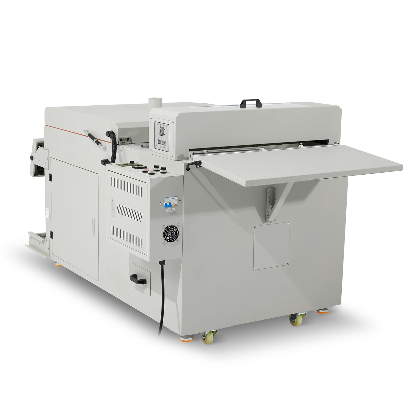 High-Quality PET Film DTF Printer for Shirt, Hoodie, Hat & Shoe Transfers