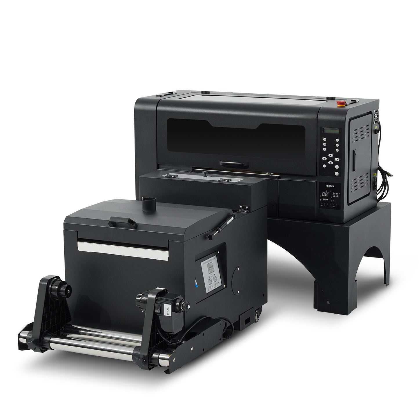 Dual Head A3 XP600 DTF Printer for T-shirt & Transfer Printing
