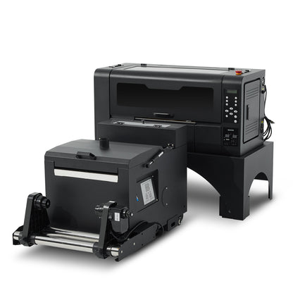 Dual Head A3 XP600 DTF Printer for T-shirt & Transfer Printing