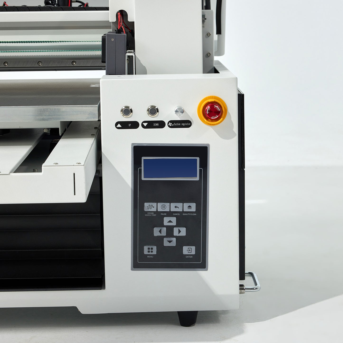 UV Printer 3 in 1 UV Printer Sticker Printer Advertising Branding logo 30cm Print Width