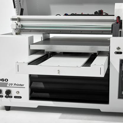 Factory Price A3 UV Flatbed Printer for Glass, Wood, Ceramic, Acrylic & Phone Cases