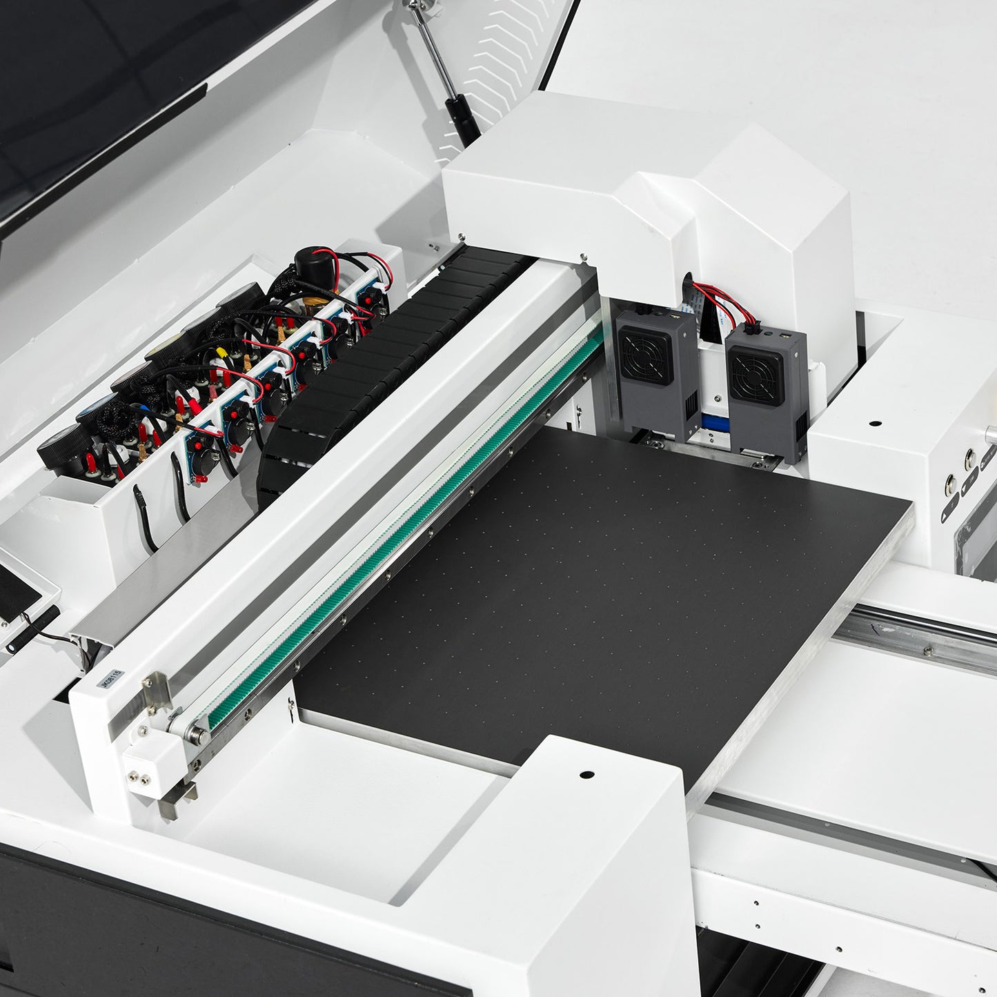 3060 A3 Roll-to-Roll UV Printer with Double XP600 Printheads for Inkjet Printing