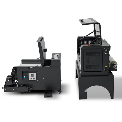 Dual Head A3 XP600 DTF Printer for T-shirt & Transfer Printing