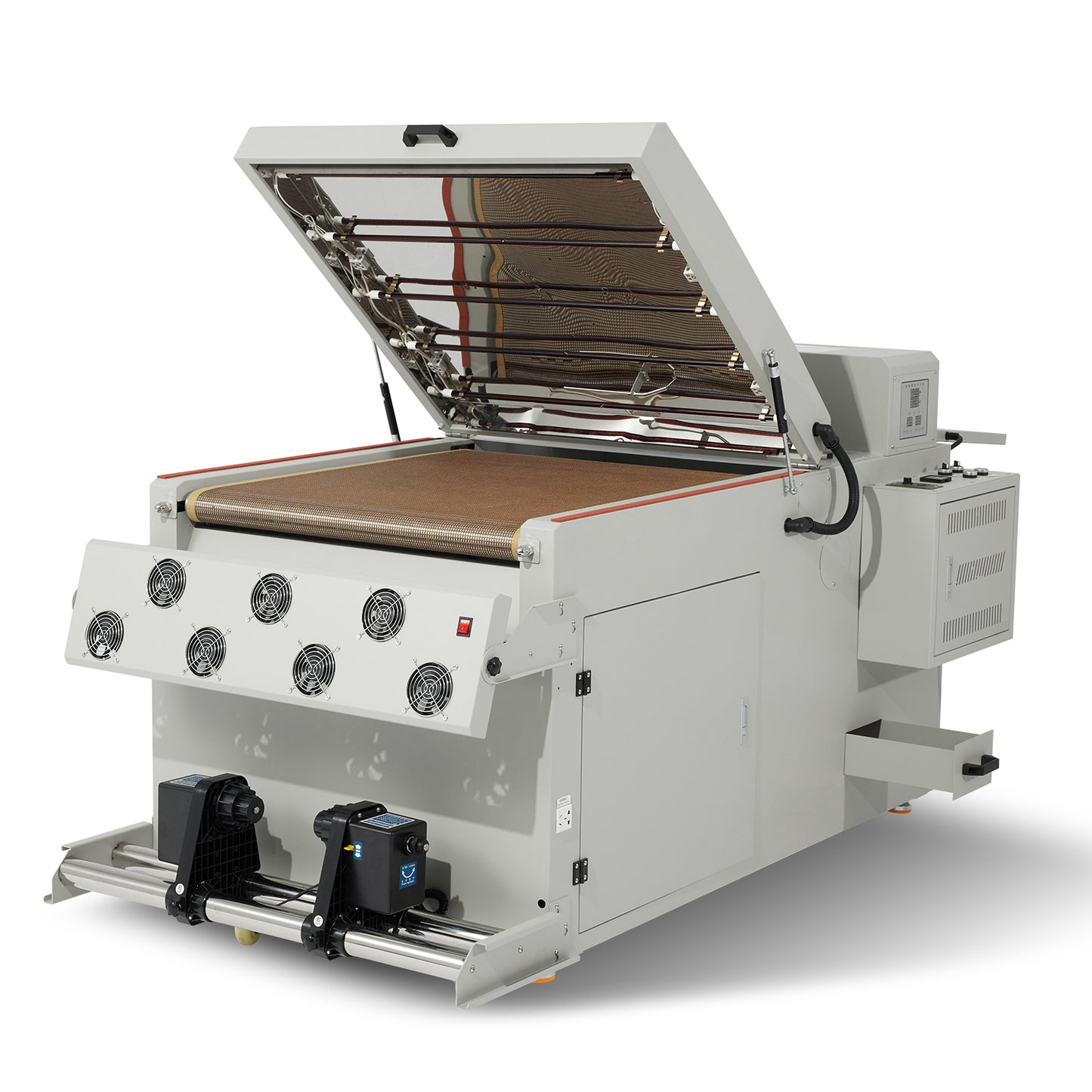 High-Quality PET Film DTF Printer for Shirt, Hoodie, Hat & Shoe Transfers