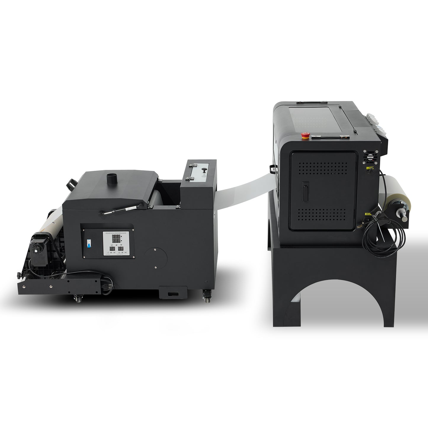 DTF A2 Printer & 60cm Powder Shaker Machine