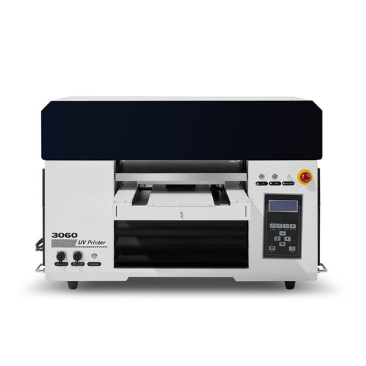 3060 A3 Roll-to-Roll UV Printer with Double XP600 Printheads for Inkjet Printing