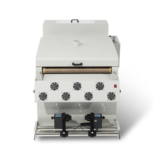 60cm DTF Printer Powder Shaker & Dryer with PET Film Heating System