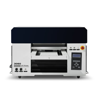 UV Printer 3 in 1 UV Printer Sticker Printer Advertising Branding logo 30cm Print Width