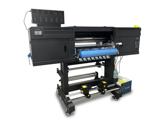Best 3D A1 60cm UV Multifunction DTF UV Printer With AB UV Film