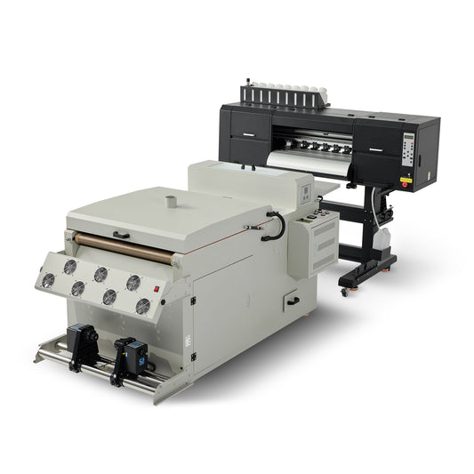 High-Quality PET Film DTF Printer for Shirt, Hoodie, Hat & Shoe Transfers