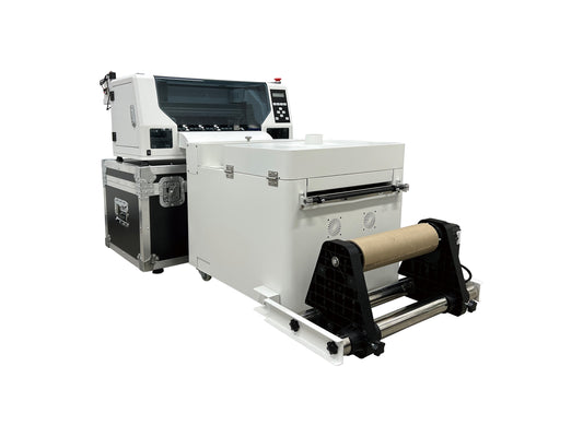 YUANTOP 13" Portable DTF Printer with Dual XP600 Heads for A3 T-shirt Customization
