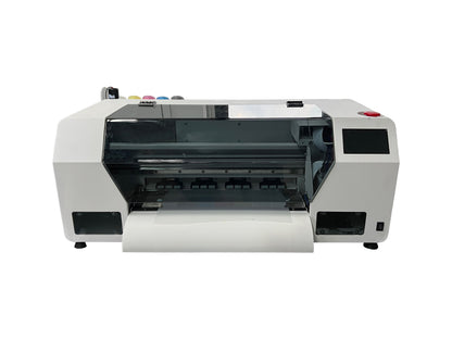 A3 DTF Printer XP600 with Pink Oven for Textiles
