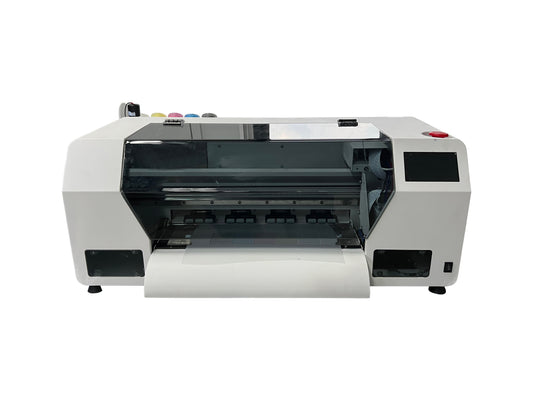 A3 DTF Printer XP600 for T-Shirt & Fabric Heat Transfer Printing