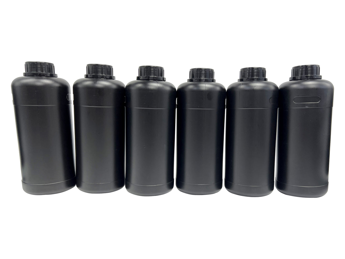 UV Inks CMYKW+Varnish
