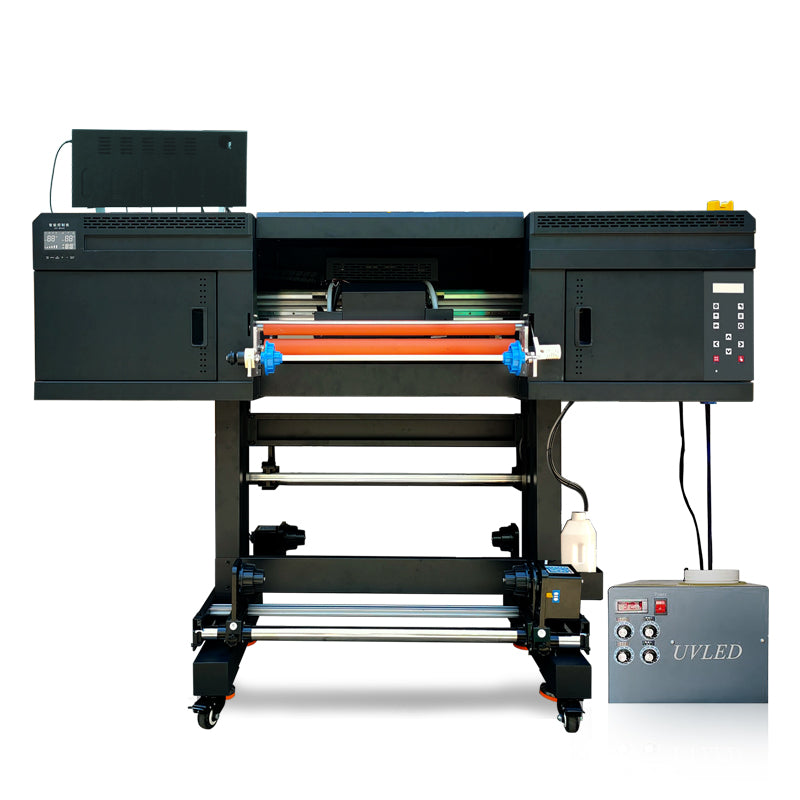60cm UV DTF Printer with Laminator