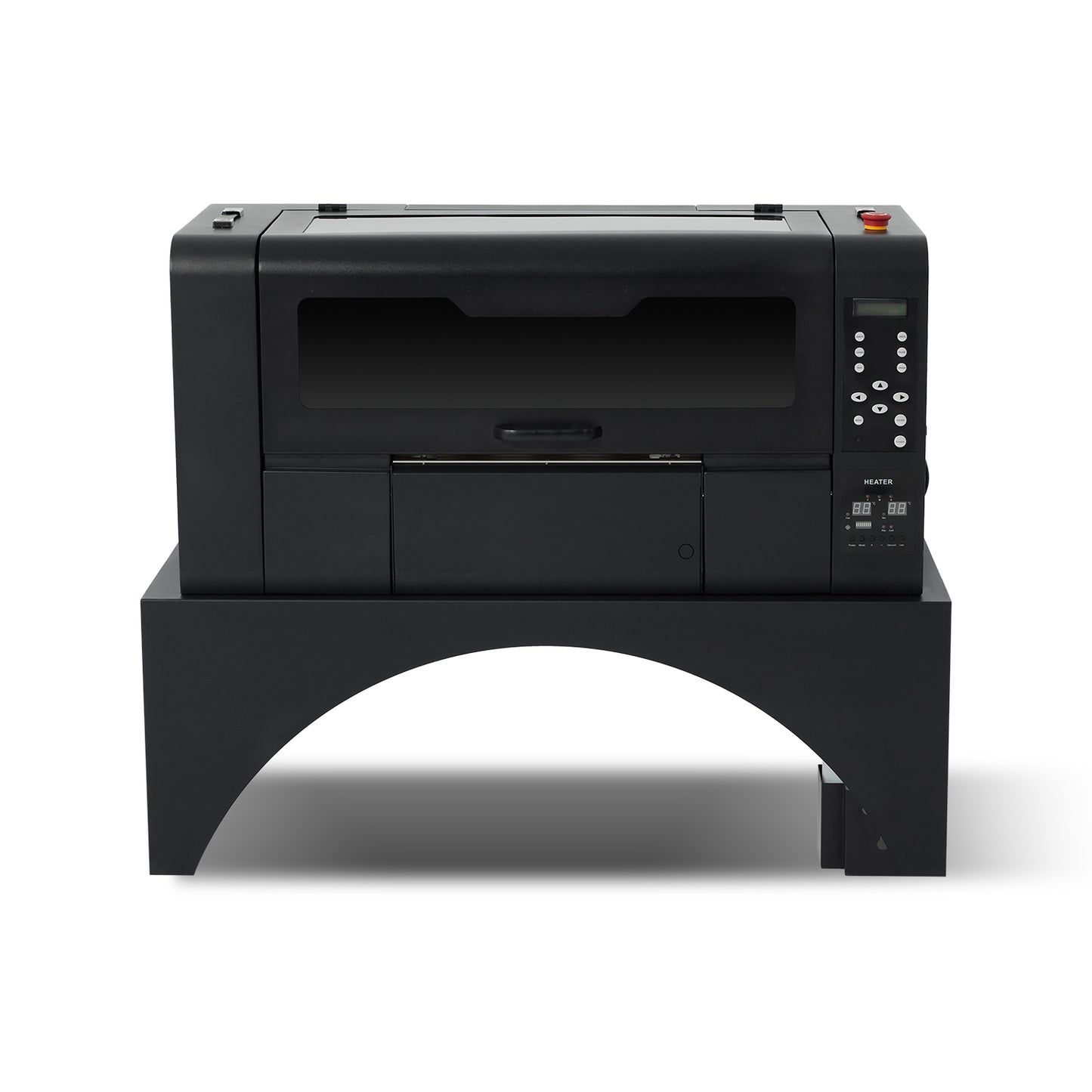 DTF A2 Printer & 60cm Powder Shaker Machine