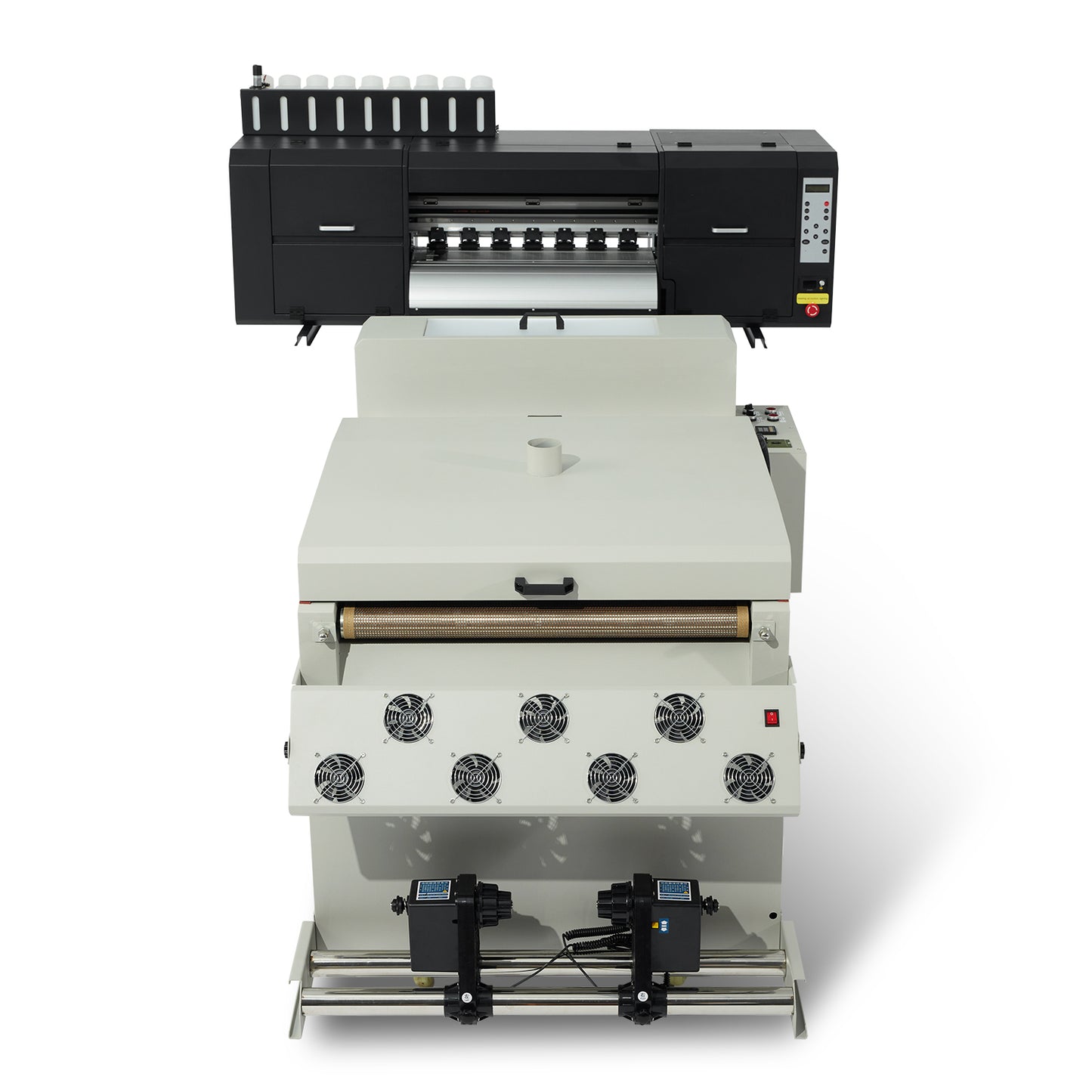 High-Quality PET Film DTF Printer for Shirt, Hoodie, Hat & Shoe Transfers