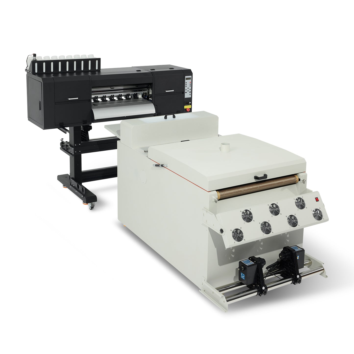 High-Quality PET Film DTF Printer for Shirt, Hoodie, Hat & Shoe Transfers