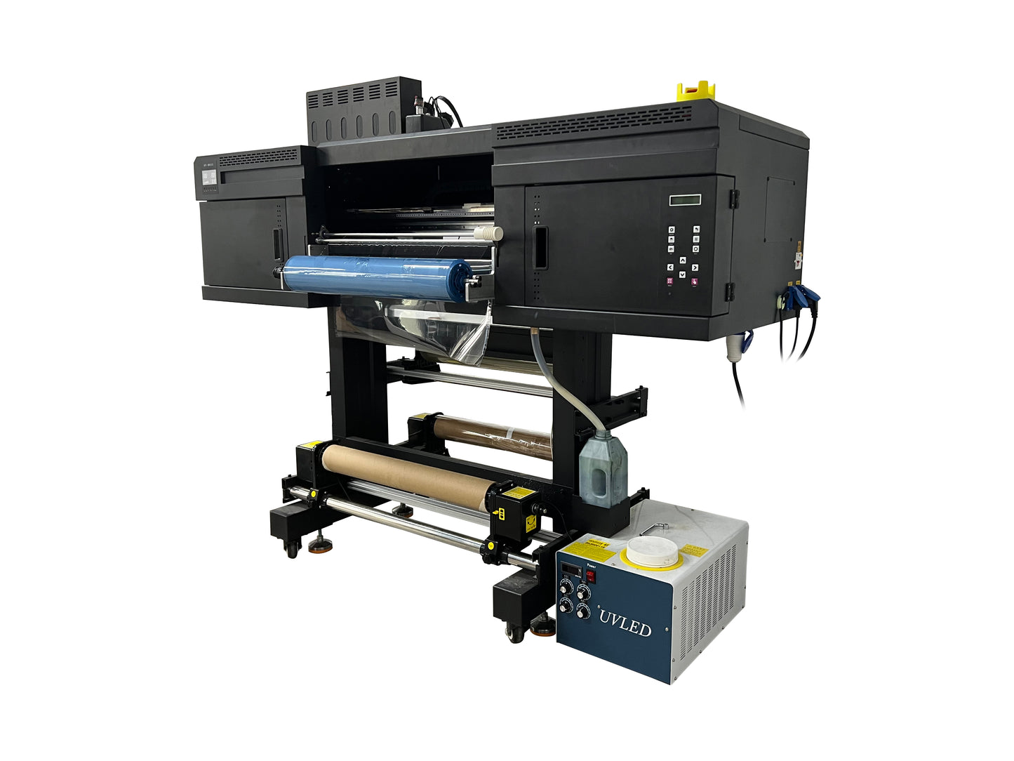 60cm UV DTF Printer with Laminator