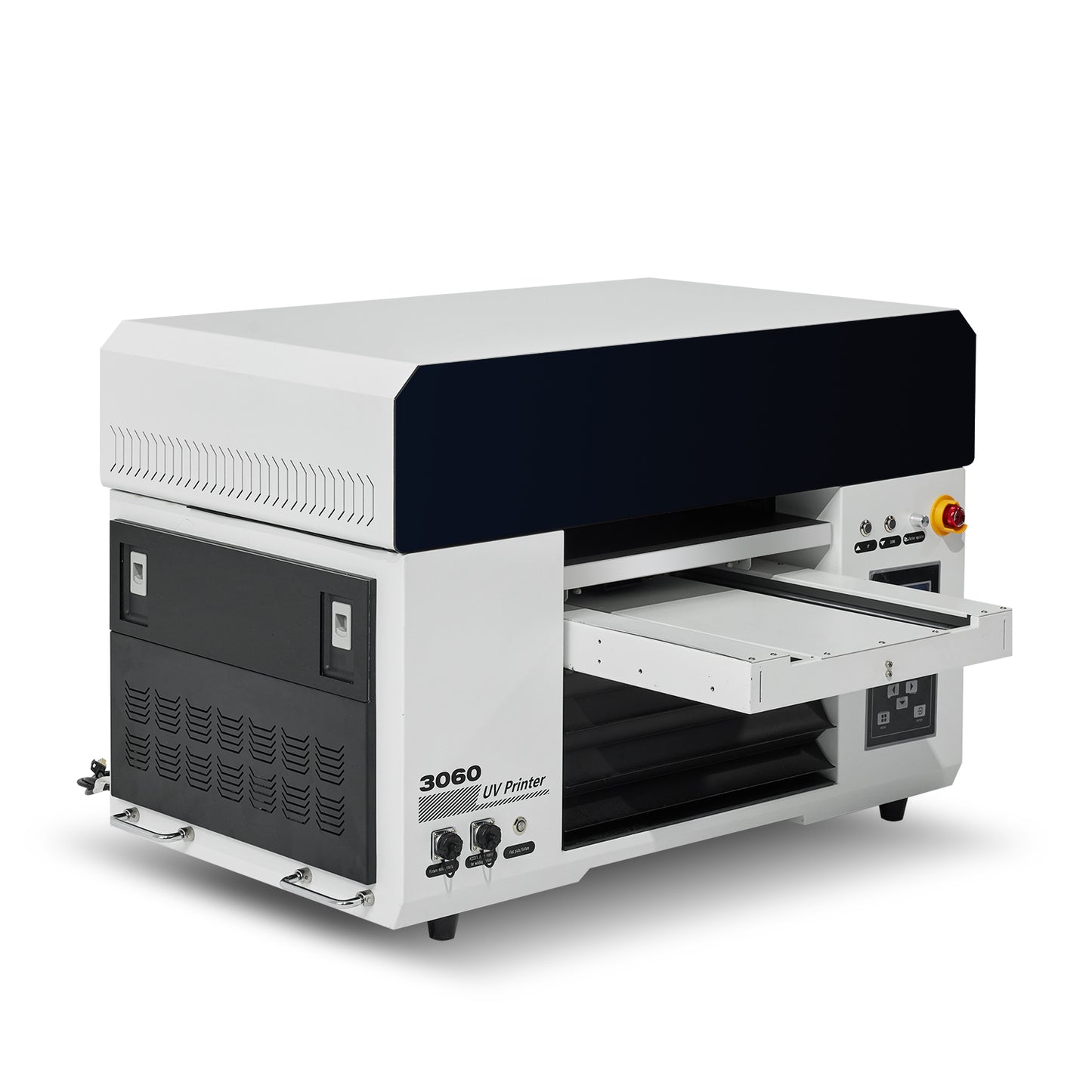UV Printer 3 in 1 UV Printer Sticker Printer Advertising Branding logo 30cm Print Width