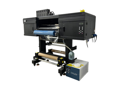 Best 3D A1 60cm UV Multifunction DTF UV Printer With AB UV Film