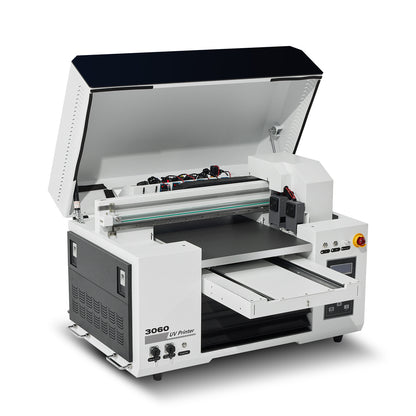 Factory Price A3 UV Flatbed Printer for Glass, Wood, Ceramic, Acrylic & Phone Cases
