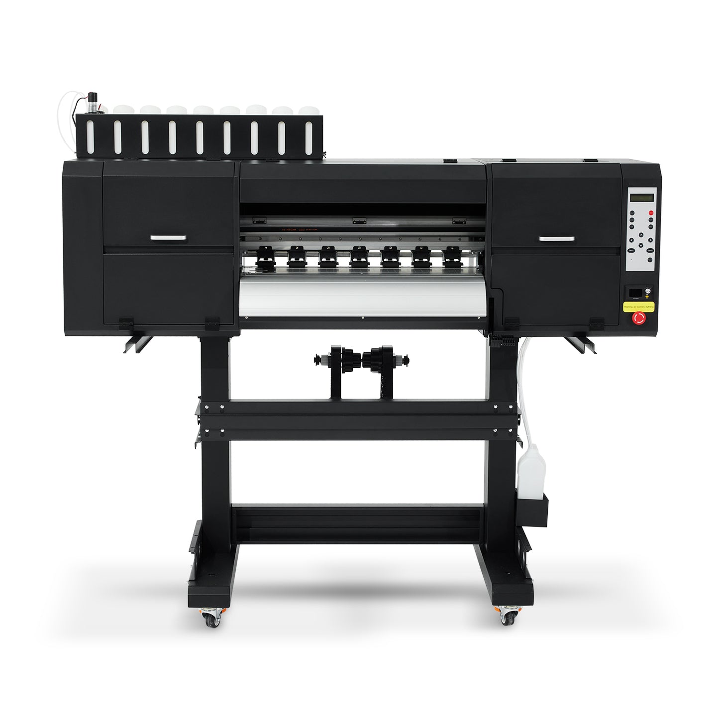 High-Quality PET Film DTF Printer for Shirt, Hoodie, Hat & Shoe Transfers