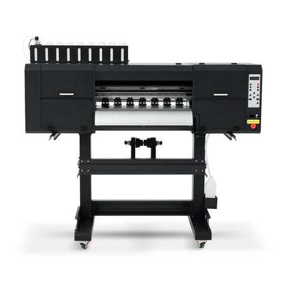 High-Quality PET Film DTF Printer for Shirt, Hoodie, Hat & Shoe Transfers
