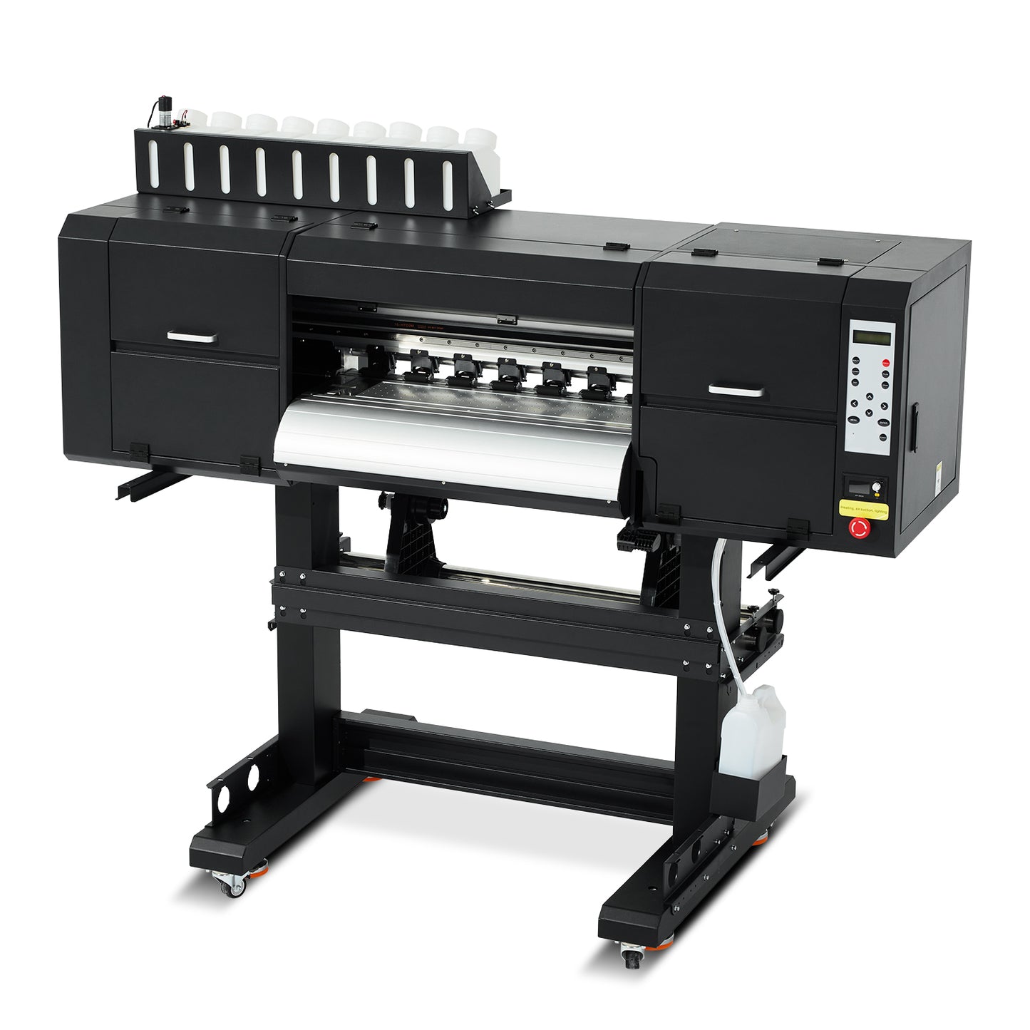 High-Quality PET Film DTF Printer for Shirt, Hoodie, Hat & Shoe Transfers