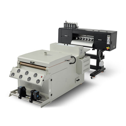 60cm DTF Printer Powder Shaker & Dryer with PET Film Heating System