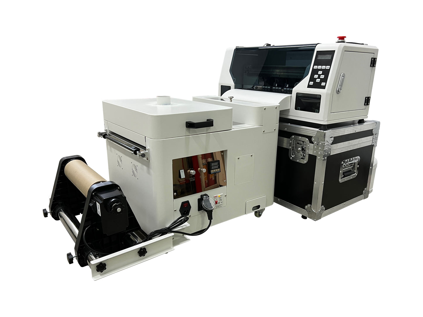 YUANTOP 13" Portable DTF Printer with Dual XP600 Heads for A3 T-shirt Customization